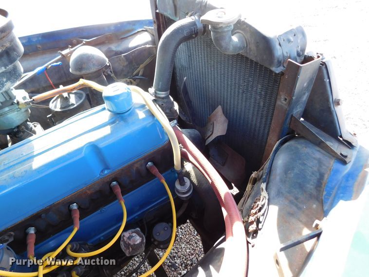 image for item DM2554 1952 Chevrolet  pickup truck