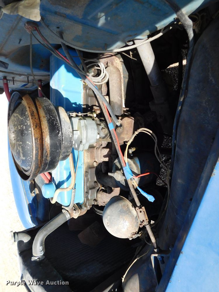 image for item DM2554 1952 Chevrolet  pickup truck