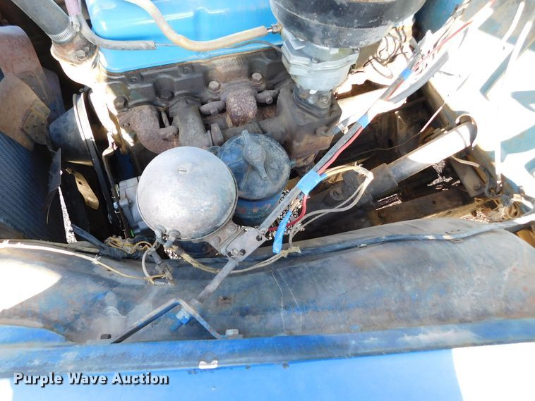 image for item DM2554 1952 Chevrolet  pickup truck