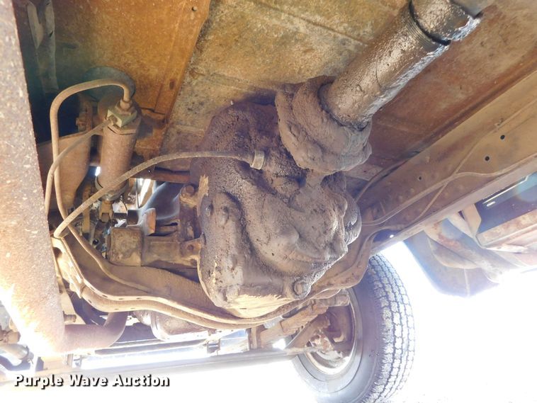 image for item DM2554 1952 Chevrolet  pickup truck