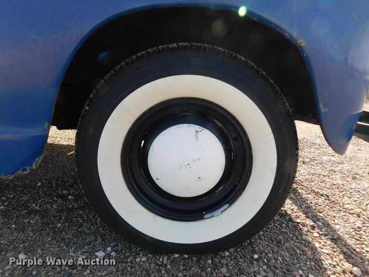 image for item DM2554 1952 Chevrolet  pickup truck