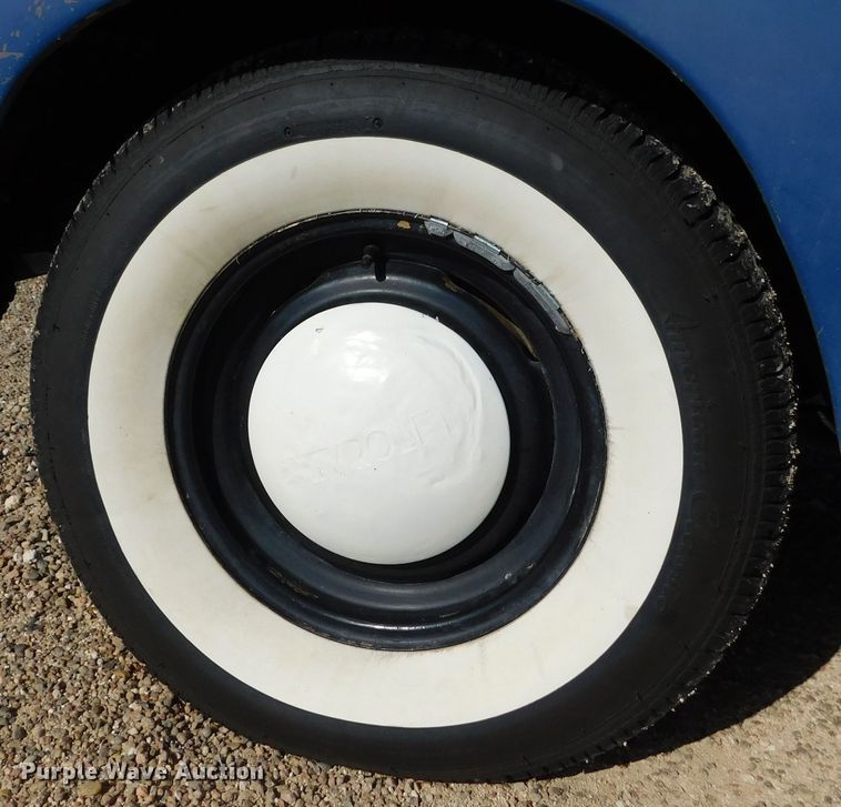 image for item DM2554 1952 Chevrolet  pickup truck