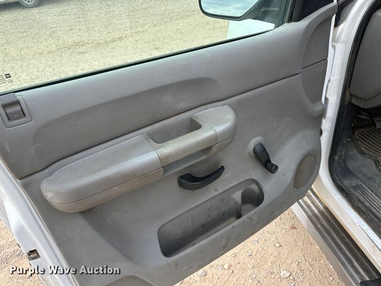 image for item DM2556 2009 Chevrolet Silverado 1500  pickup truck