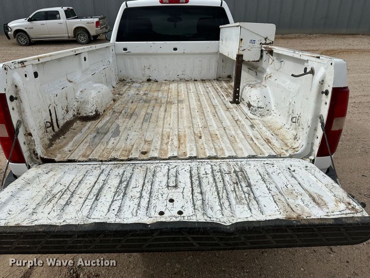 image for item DM2556 2009 Chevrolet Silverado 1500  pickup truck