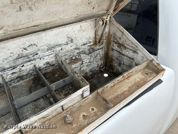 image for item DM2556 2009 Chevrolet Silverado 1500  pickup truck