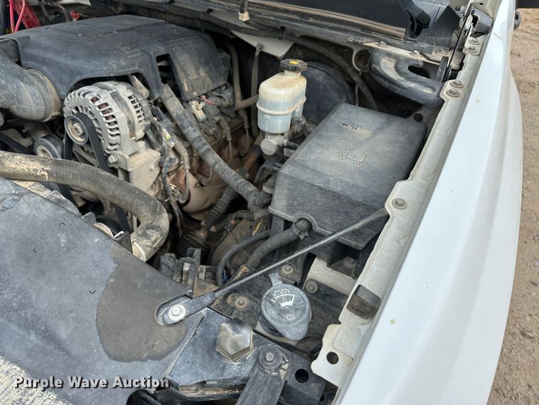 image for item DM2556 2009 Chevrolet Silverado 1500  pickup truck