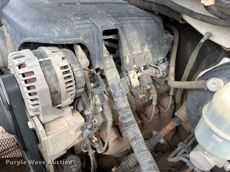 image for item DM2556 2009 Chevrolet Silverado 1500  pickup truck