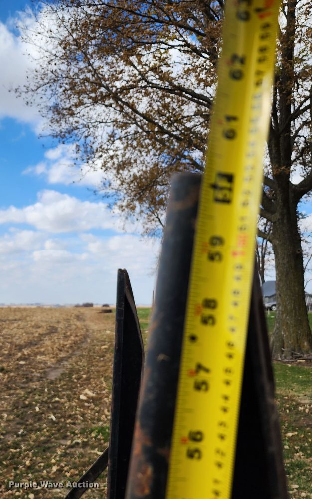 image for item DM4854 1986 Trail King TK10  equipment trailer