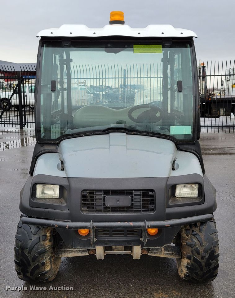 image for item DM8106 2018 Club Car CarryAll 1500  utility vehicle