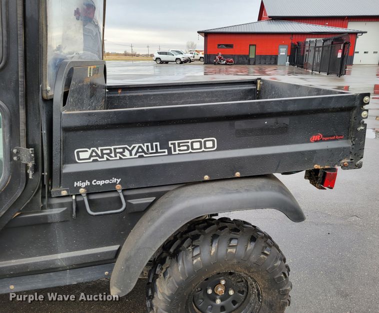 image for item DM8106 2018 Club Car CarryAll 1500  utility vehicle