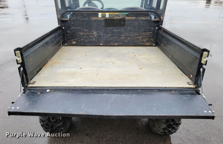 image for item DM8106 2018 Club Car CarryAll 1500  utility vehicle