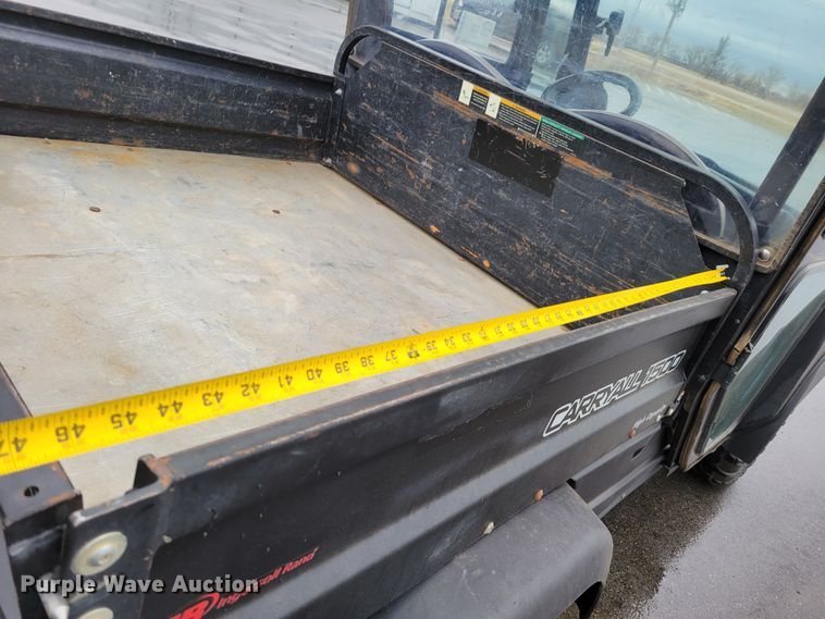 image for item DM8106 2018 Club Car CarryAll 1500  utility vehicle