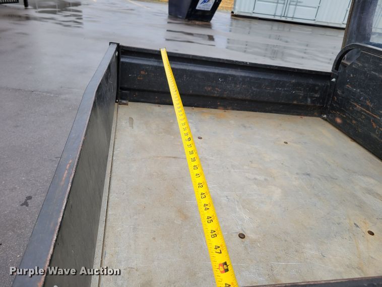 image for item DM8106 2018 Club Car CarryAll 1500  utility vehicle