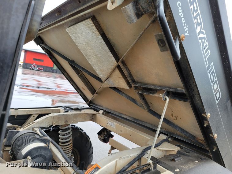 image for item DM8106 2018 Club Car CarryAll 1500  utility vehicle