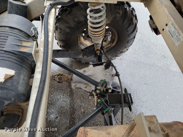 image for item DM8106 2018 Club Car CarryAll 1500  utility vehicle