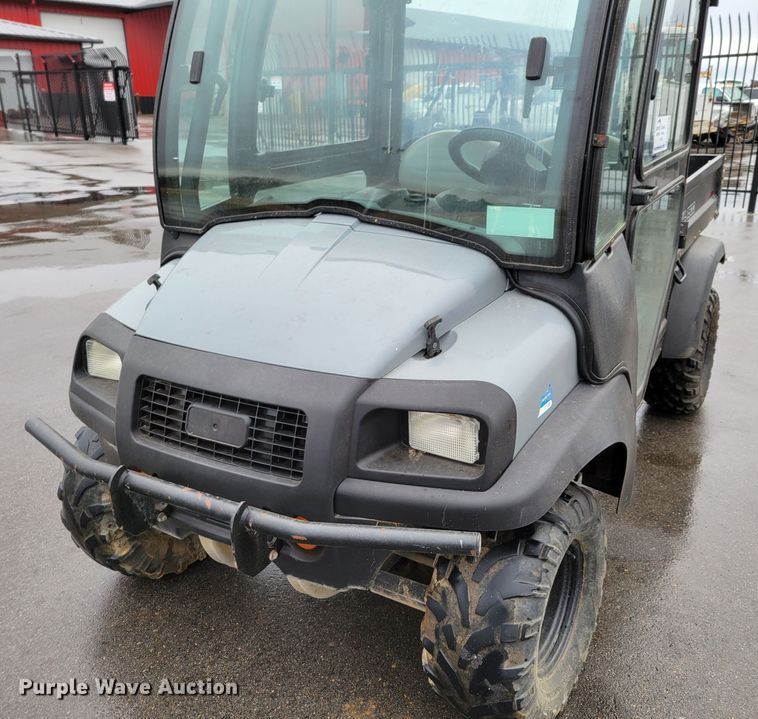 image for item DM8106 2018 Club Car CarryAll 1500  utility vehicle