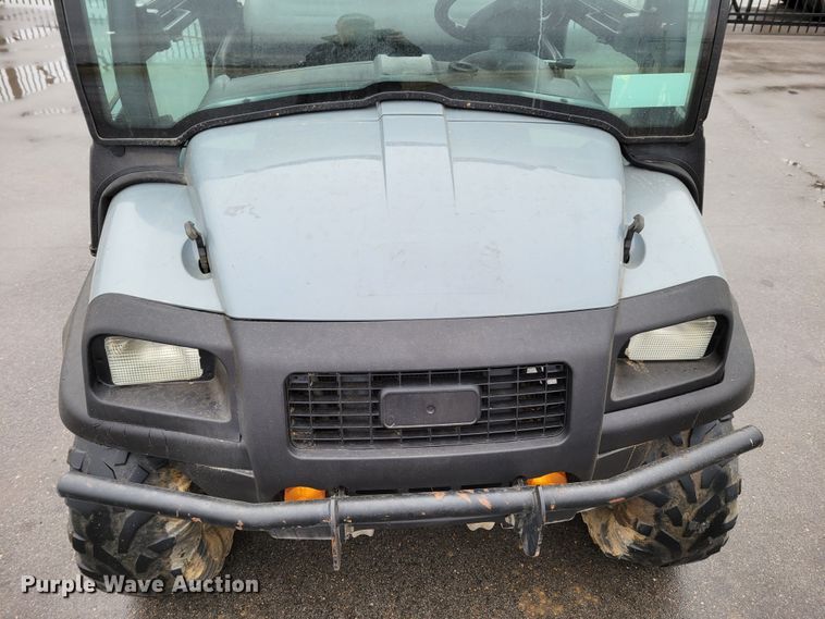 image for item DM8106 2018 Club Car CarryAll 1500  utility vehicle