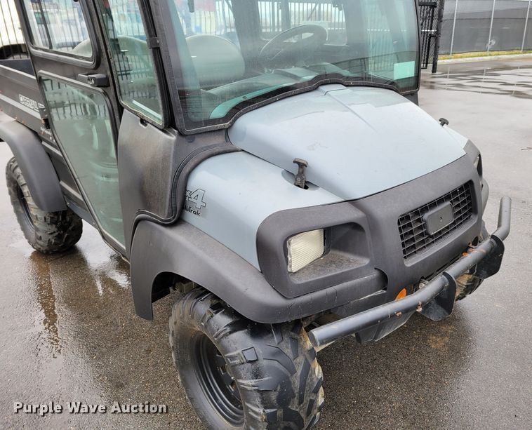 image for item DM8106 2018 Club Car CarryAll 1500  utility vehicle