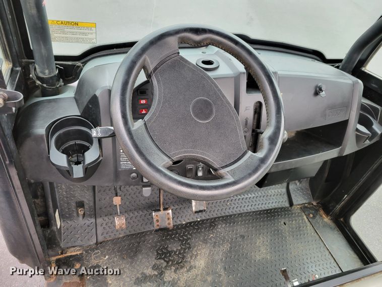 image for item DM8106 2018 Club Car CarryAll 1500  utility vehicle