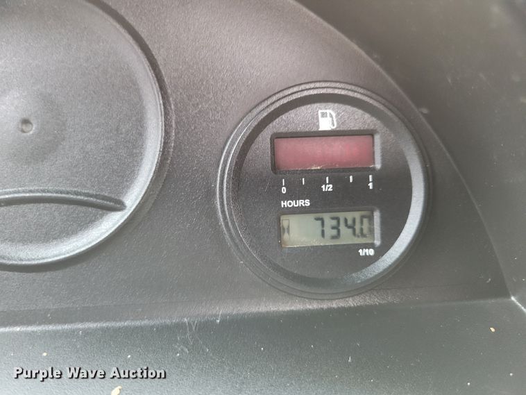 image for item DM8106 2018 Club Car CarryAll 1500  utility vehicle