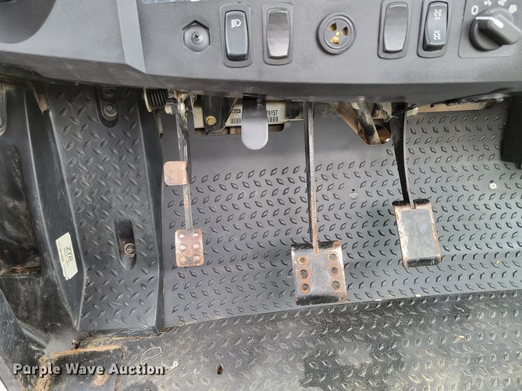 image for item DM8106 2018 Club Car CarryAll 1500  utility vehicle