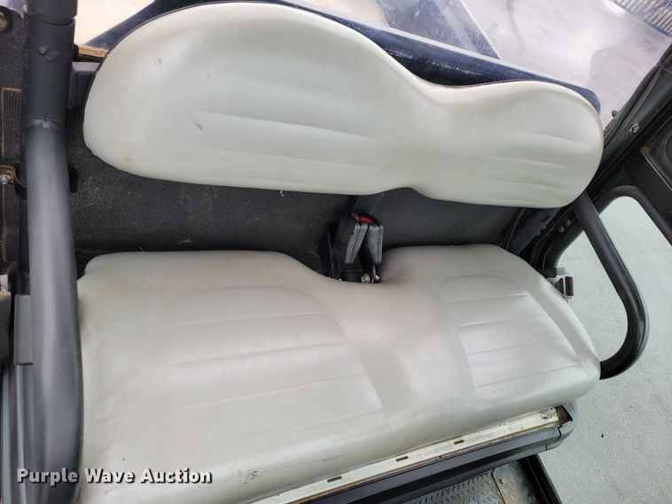 image for item DM8106 2018 Club Car CarryAll 1500  utility vehicle