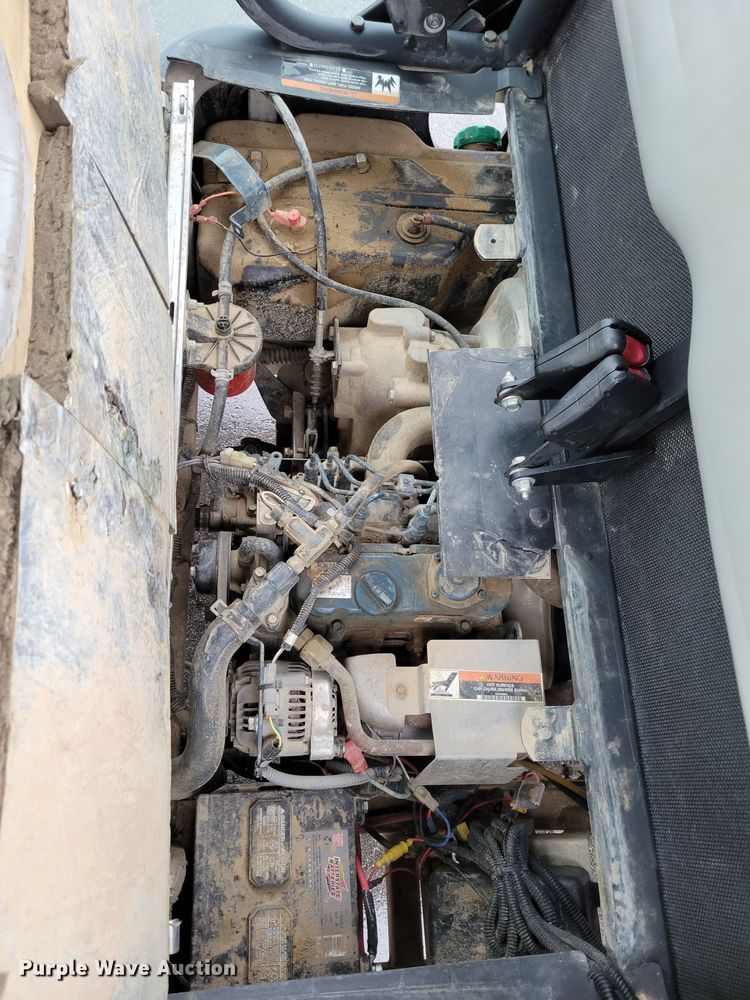 image for item DM8106 2018 Club Car CarryAll 1500  utility vehicle