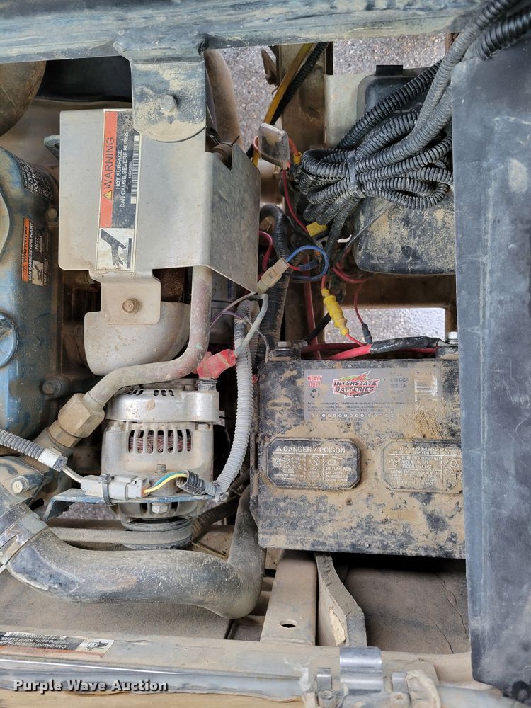 image for item DM8106 2018 Club Car CarryAll 1500  utility vehicle