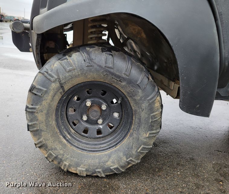 image for item DM8106 2018 Club Car CarryAll 1500  utility vehicle