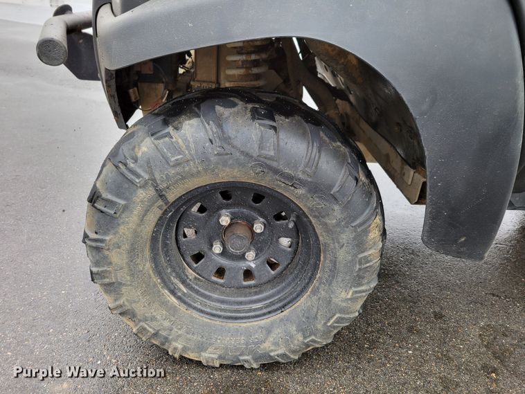 image for item DM8106 2018 Club Car CarryAll 1500  utility vehicle