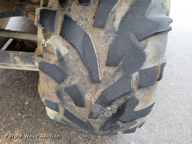 image for item DM8106 2018 Club Car CarryAll 1500  utility vehicle