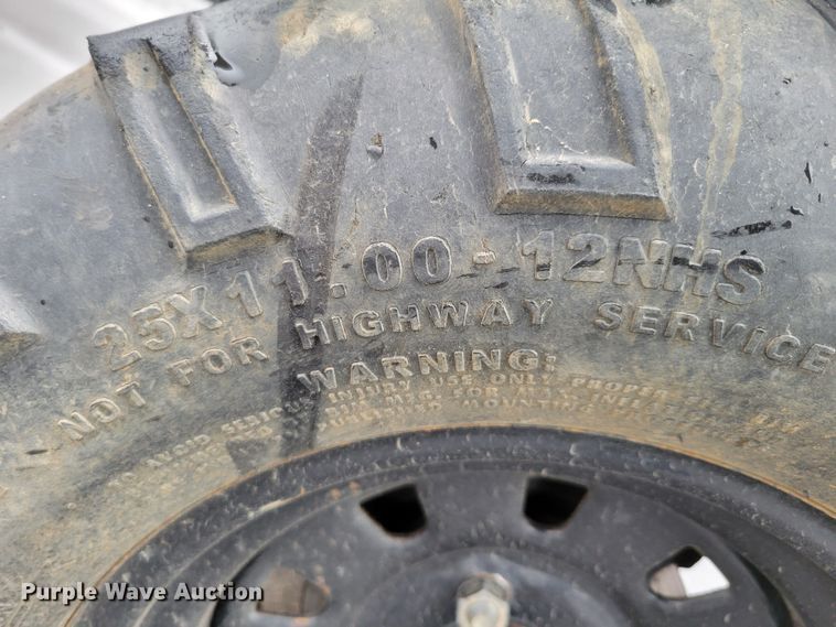 image for item DM8106 2018 Club Car CarryAll 1500  utility vehicle