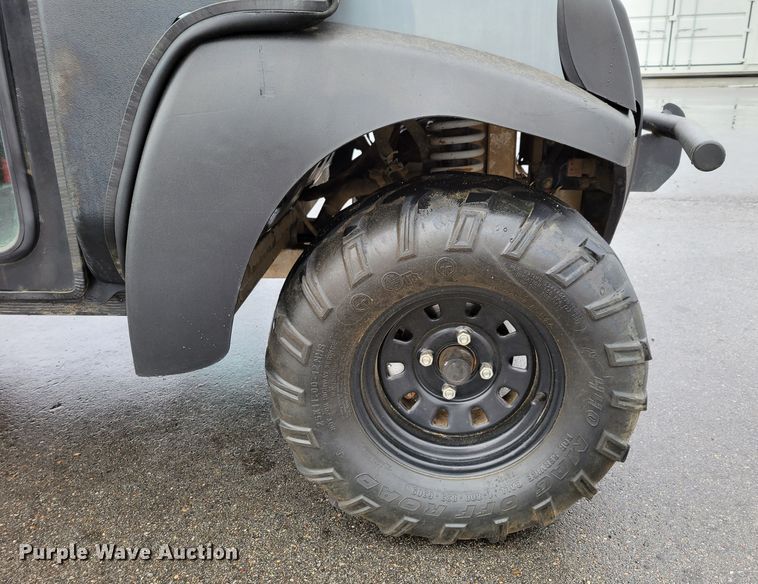 image for item DM8106 2018 Club Car CarryAll 1500  utility vehicle