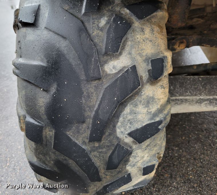 image for item DM8106 2018 Club Car CarryAll 1500  utility vehicle