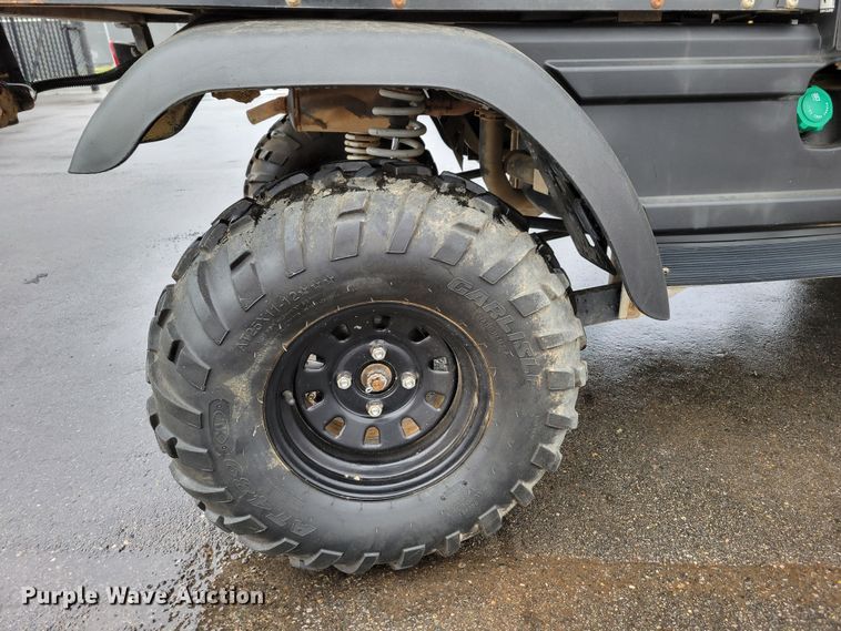 image for item DM8106 2018 Club Car CarryAll 1500  utility vehicle