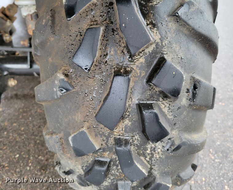 image for item DM8106 2018 Club Car CarryAll 1500  utility vehicle