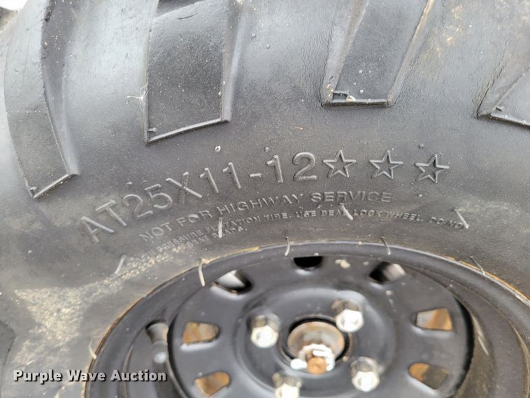 image for item DM8106 2018 Club Car CarryAll 1500  utility vehicle