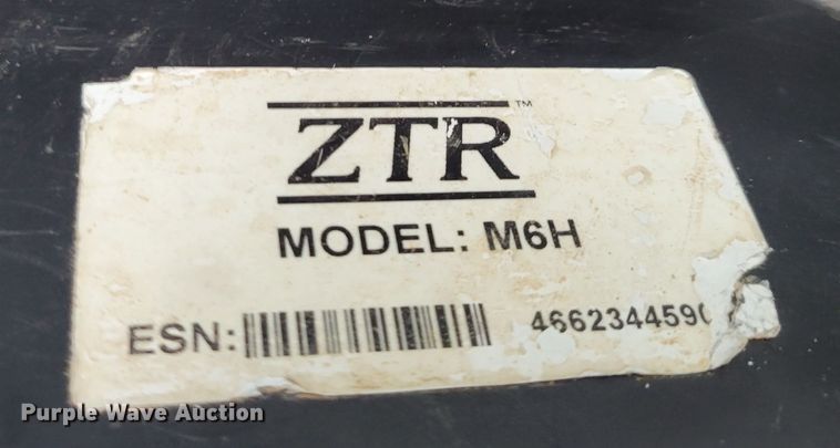 image for item DM8106 2018 Club Car CarryAll 1500  utility vehicle