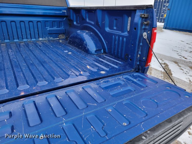 image for item DM8185 2018 Ford F150 XLT  SuperCrew pickup truck