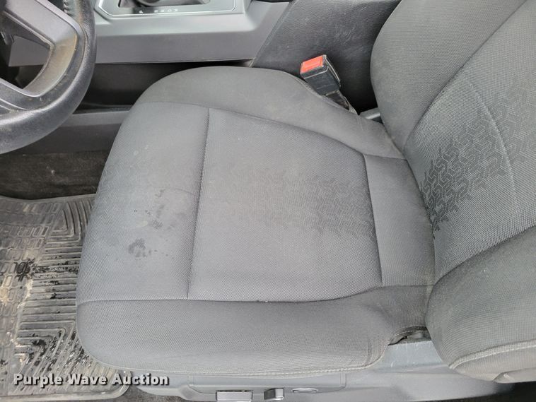 image for item DM8185 2018 Ford F150 XLT  SuperCrew pickup truck