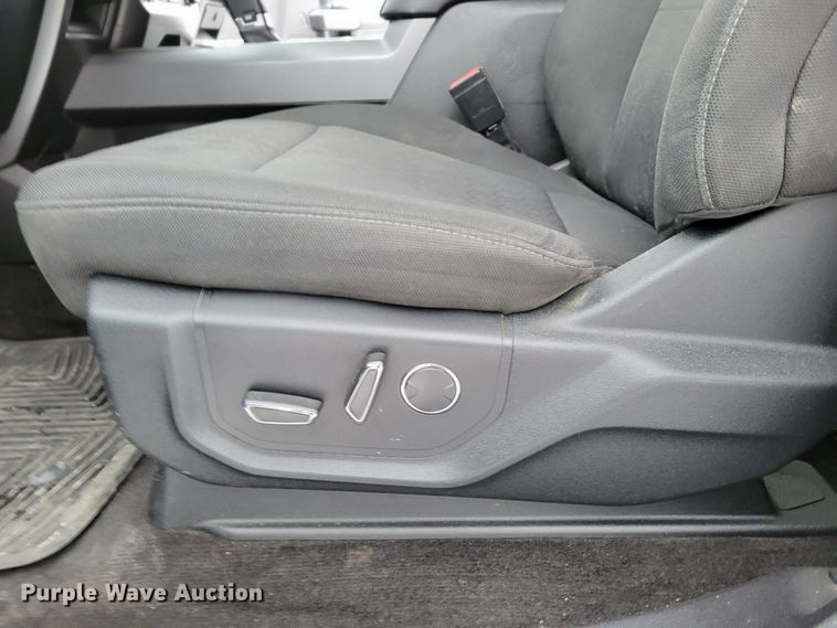 image for item DM8185 2018 Ford F150 XLT  SuperCrew pickup truck