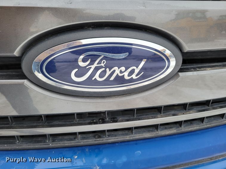 image for item DM8185 2018 Ford F150 XLT  SuperCrew pickup truck