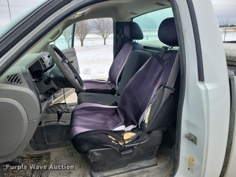 image for item DM8192 2010  Chevrolet Silverado 1500  pickup truck