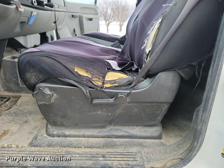 image for item DM8192 2010  Chevrolet Silverado 1500  pickup truck