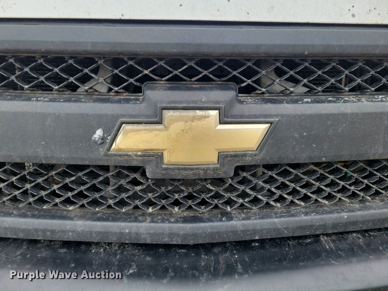 image for item DM8192 2010  Chevrolet Silverado 1500  pickup truck