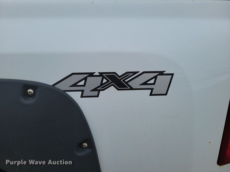 image for item DM8192 2010  Chevrolet Silverado 1500  pickup truck