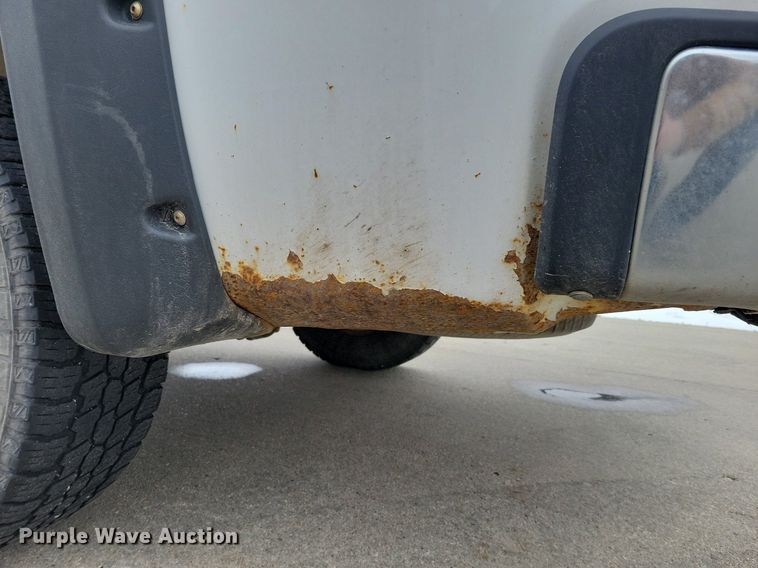 image for item DM8192 2010  Chevrolet Silverado 1500  pickup truck