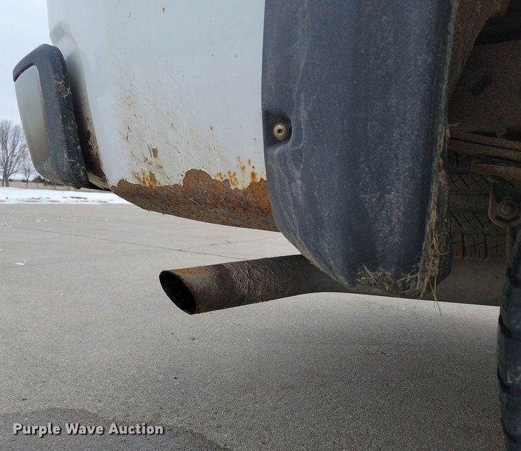 image for item DM8192 2010  Chevrolet Silverado 1500  pickup truck