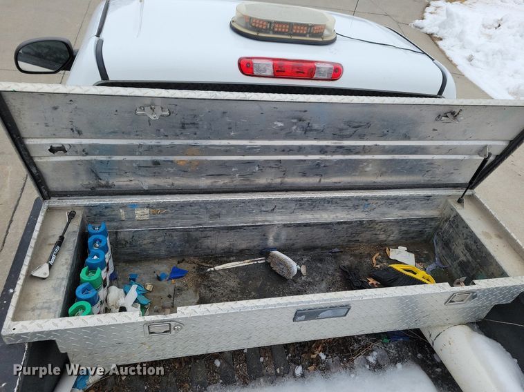 image for item DM8192 2010  Chevrolet Silverado 1500  pickup truck