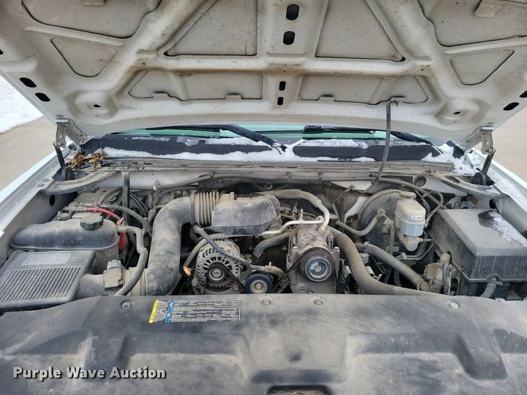 image for item DM8192 2010  Chevrolet Silverado 1500  pickup truck